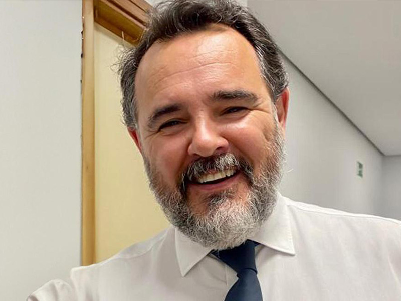 Ignacio Gally, nuevo decano del Colegio de la Abogacía de Alicante